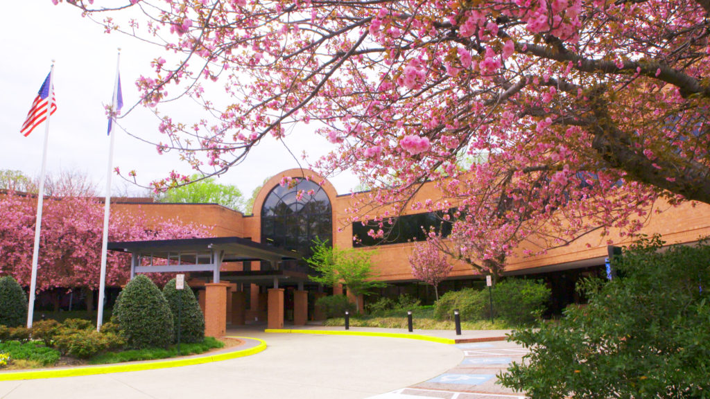 Virginia Cancer Specialists Fairfax location