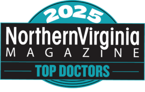 Top Doctors Northern VA Magazine 25Teal (1)