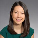 Portrait of Dr. Alina Huang