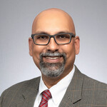 Portrait of Amit Sarma, MD