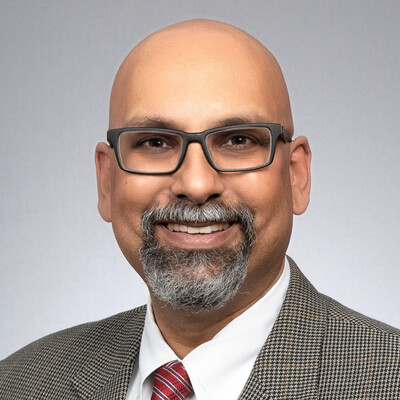 Portrait of Amit Sarma, MD