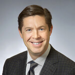 Portrait of Dr. Sibley for Virginia Cancer