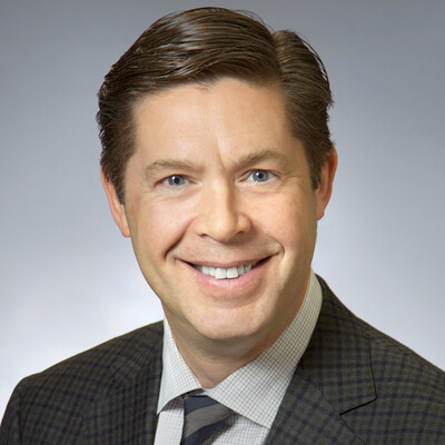 Portrait of Dr. Sibley for Virginia Cancer
