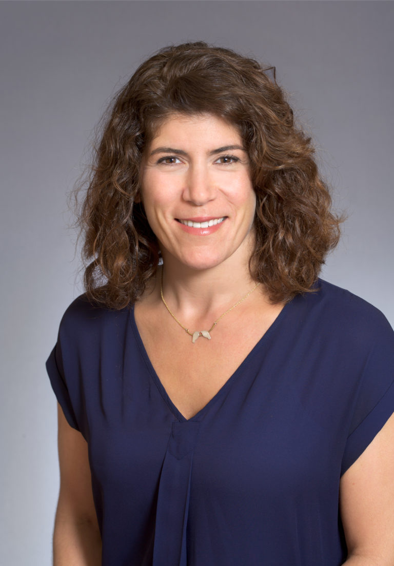 Portrait of Lisa Morere for Virginia Cancer Specialists
