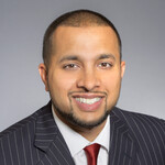 Portrait of Dr. Siddiqui for Virginia Cancer Specialists
