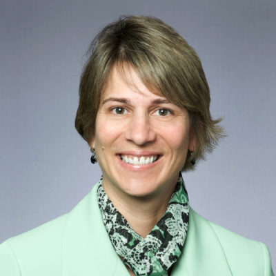 Tina L. Zuccolo, RN, MHA Headshot