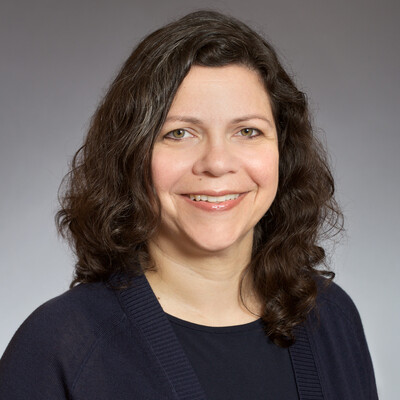 Portrait of Ann Marie NP at Gainesville office for Virginia Cancer Specialists