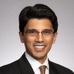 Portrait of Sandeep J. Khandhar, MD, FACS