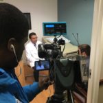 Keeran Sampat MD on ABC7 WJLA News, Pancreatic Cancer Alex Trebek