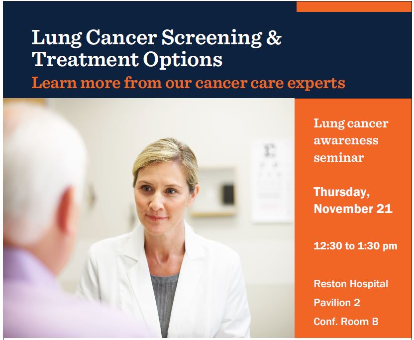Lung Cancer Event