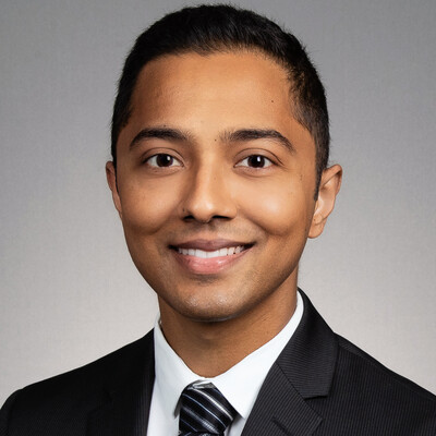 Portrait of Tejas Suresh, MD