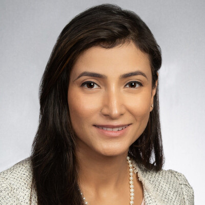 Portrait of Shruti Tiwari, MD
