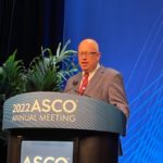 Alexander I Spira, MD, PhD, FACP - presents key study at ASCO 2022 - Durable Responses in Pretreated KRAS G12C–Mutant NSCLC