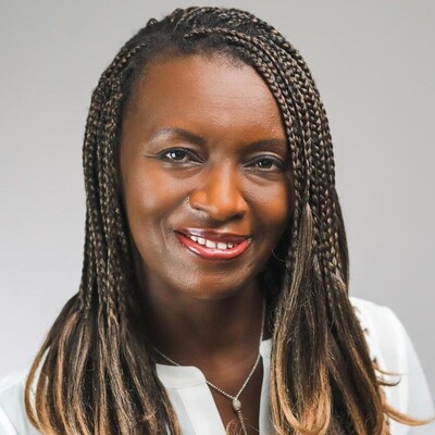 Portrait of Millicent Mutisya, RN, BSN, MSN, FNP BC
