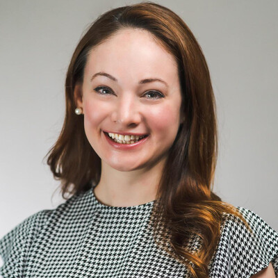 Portrait of Ashleigh Cresswell, PA C