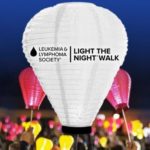The Leukemia & Lymphoma Society's (LLS) Light The Night (LTN), Friday, October 14th, 2022