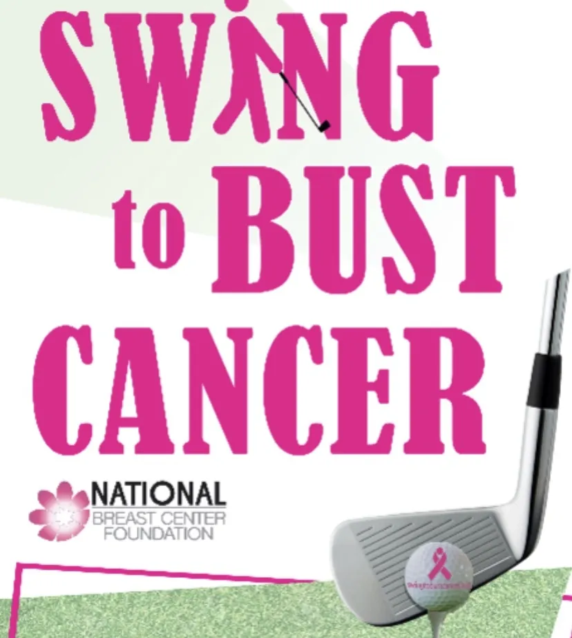 Swing To Bust Cancer