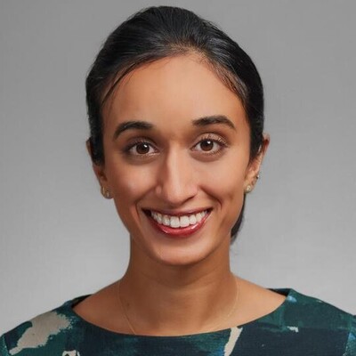 Portrait of Anmol Singh, MD