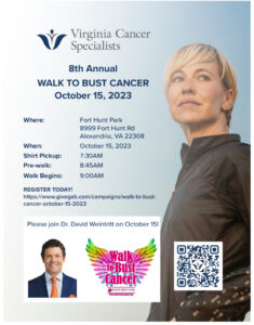 thumbnail of Walk to Bust Cancer Flyer NEW 2023