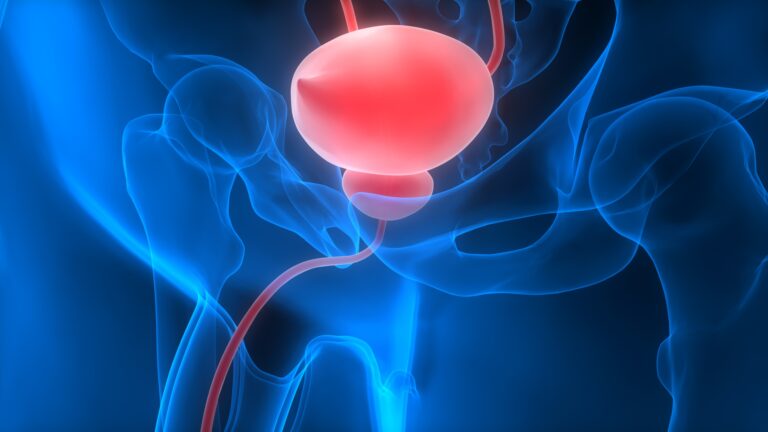 Bladder cancer awareness image