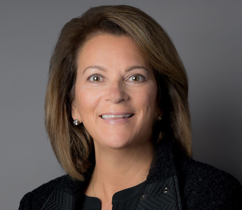 Portrait of Traci Corbett