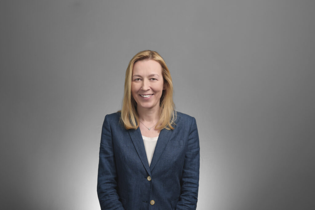 Portrait of Danijela Jelovac, MD