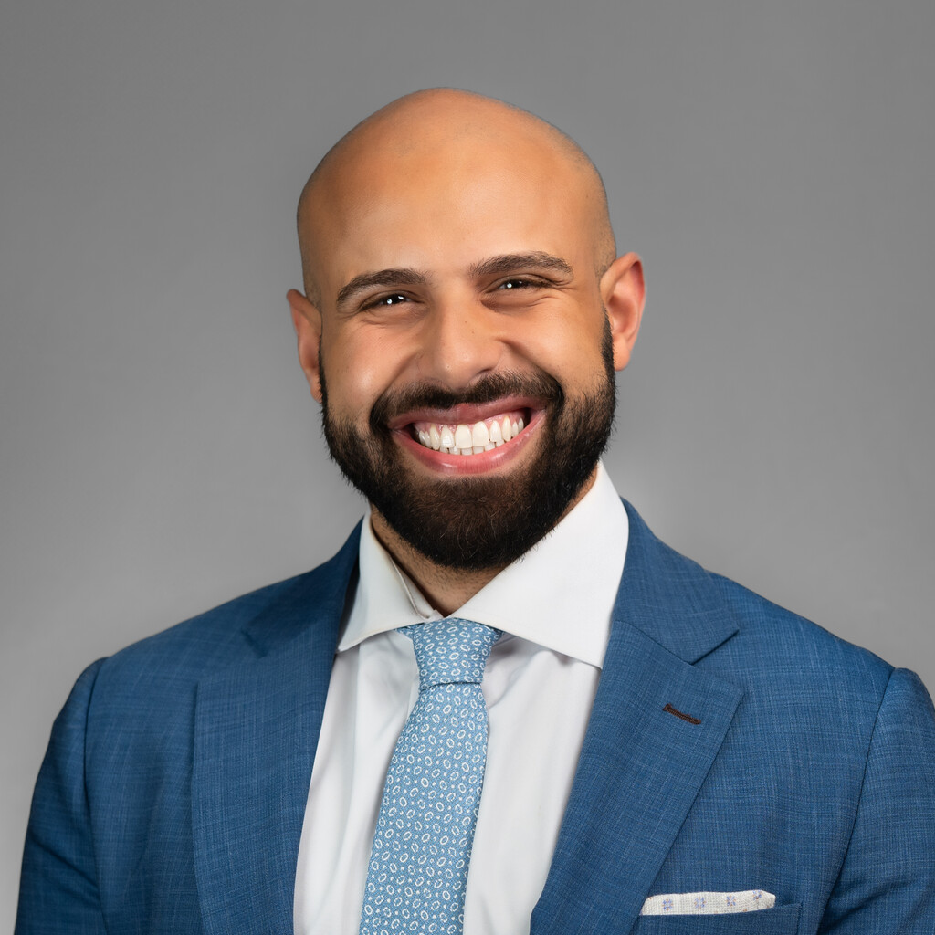 Portrait of Kevin Diasti, MD, MBA