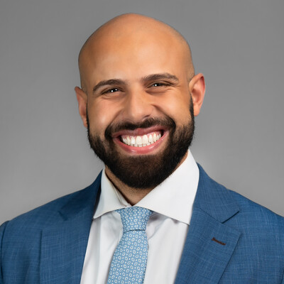 Portrait of Kevin Diasti, MD, MBA