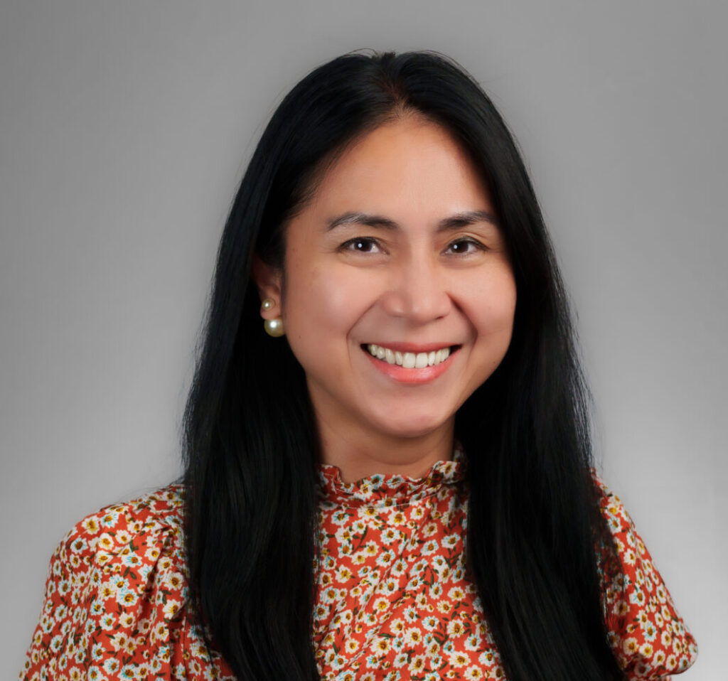 Portrait of Marichu B. Nichols, FNP BC
