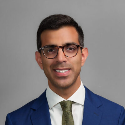 Neel Belani, MD Headshot