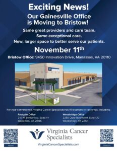 Bristow Office Coming Soon Flyer 11 2024