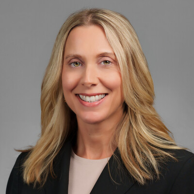 Portrait of Jeannine Byrnes
