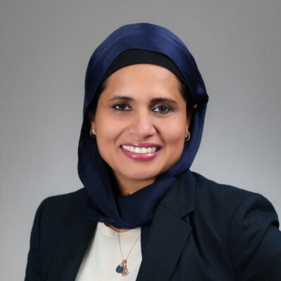 Rebeka Nazneen, AGACNP Headshot