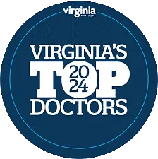 2025 VIrginia Business Award Logo