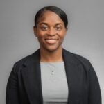 Portrait of Davida Johnson, MSW