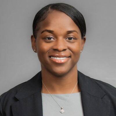 Portrait of Davida Johnson, MSW