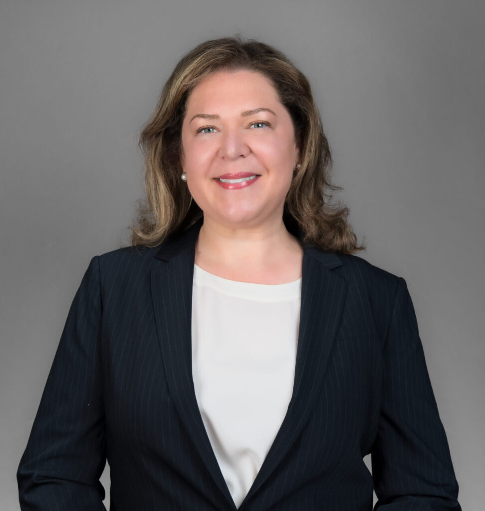 Portrait of Virginia Martin