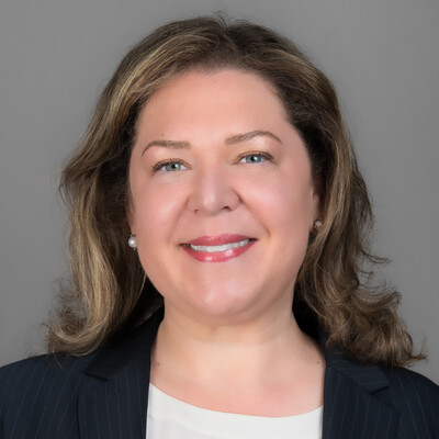 Portrait of Virginia Martin