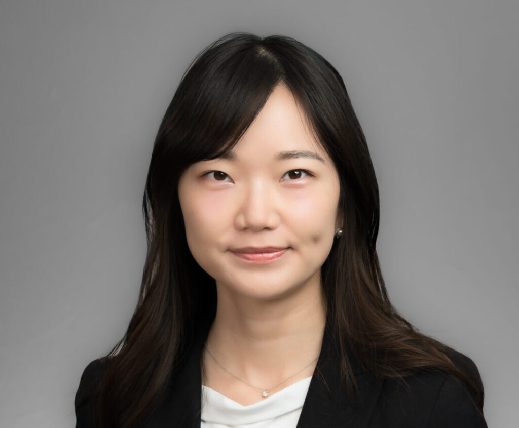 Portrait of Christine Song, DNP, AGNP BC