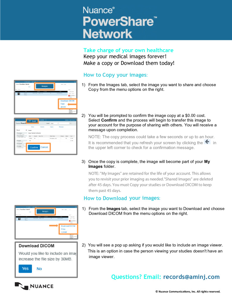 thumbnail of How-to-Copy-Images-Nuance-Powershare