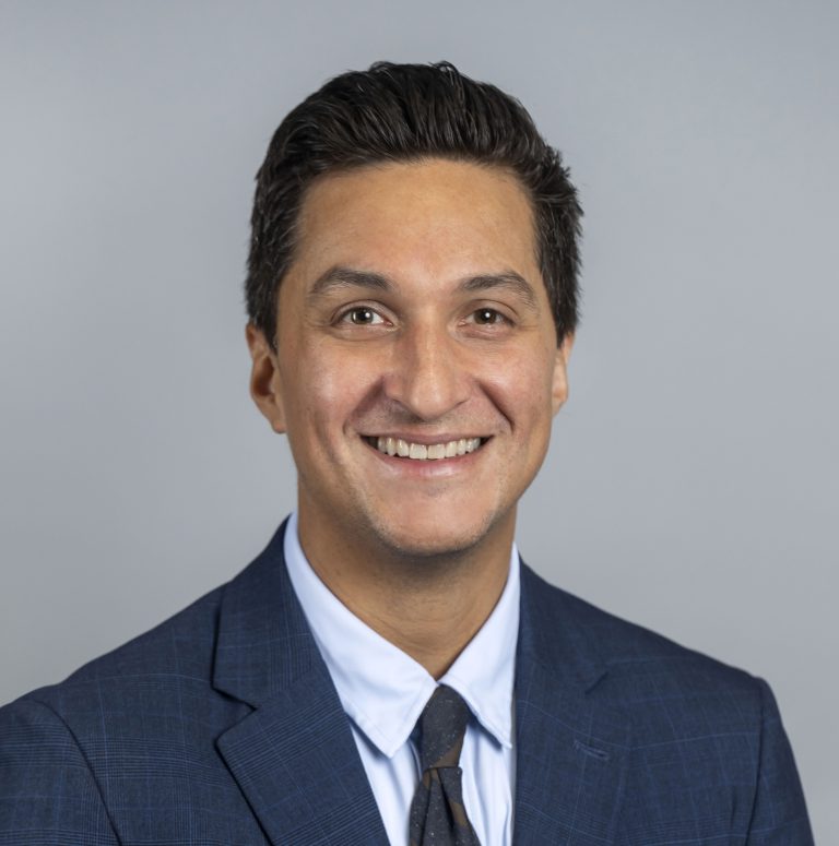 Portrait of Christopher R. Johnson, MD