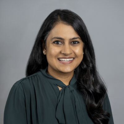 Aisha Patel, PA-C Headshot