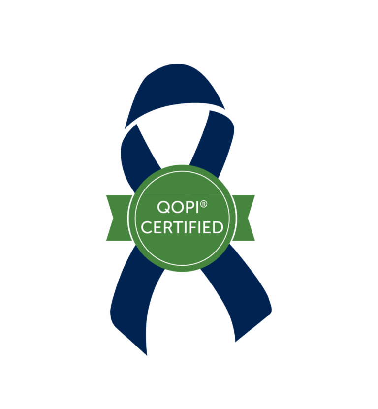 QOPI certification logo