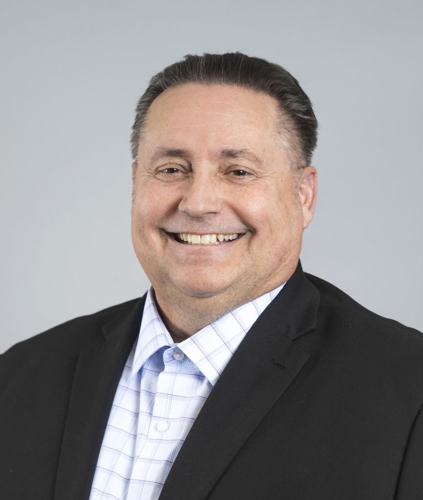 Portrait of Rob Young