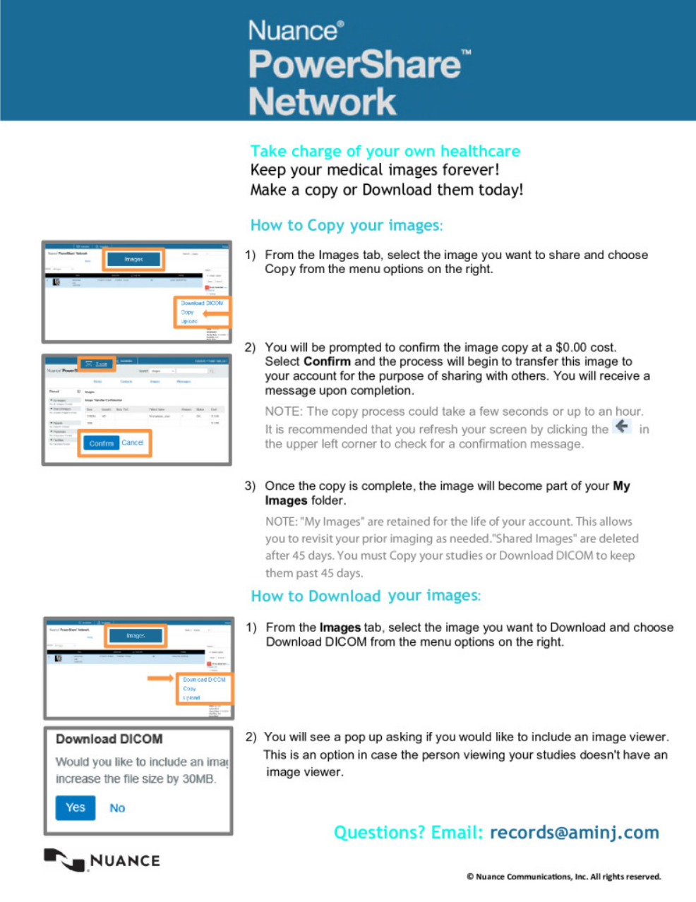 How to Images Nuance Powershare pdf