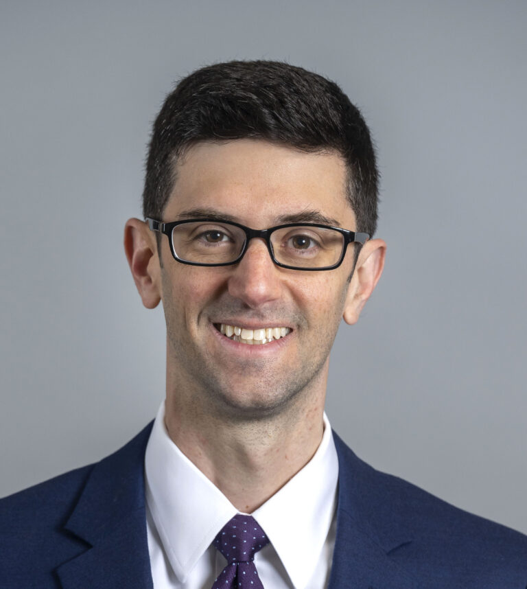 Portrait of Etan R. Aber, MD, PhD