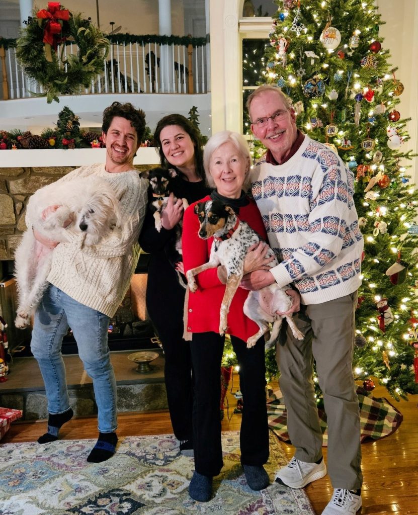 Bruce B., Virginia Cancer Specialists patient story - Christmas 2025