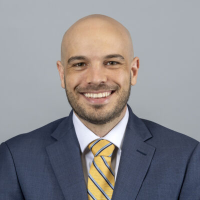 Ellery Altshuler, MD Headshot