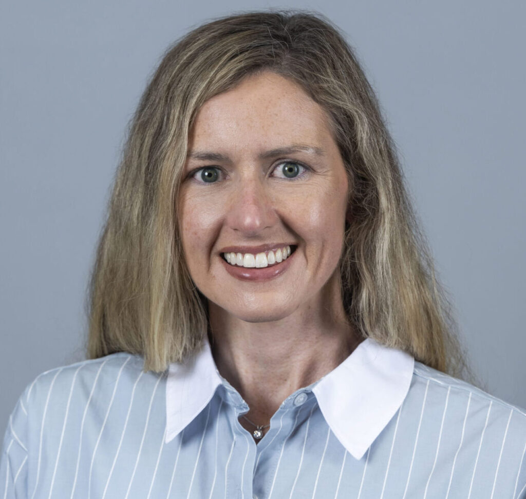 Portrait of Miranda De Roos Louden, PA C, MPA, BIS