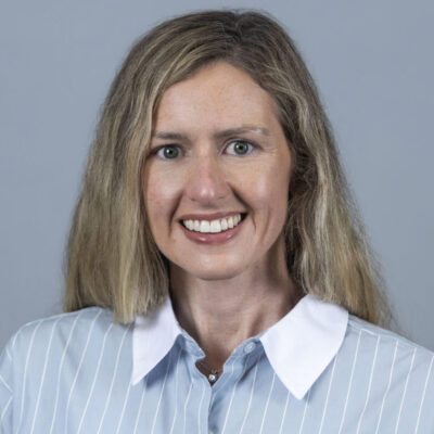 Portrait of Miranda De Roos Louden, PA C, MPA, BIS
